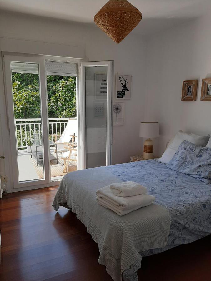 Villa Pepe, Casa Compartida Pontevedra Exteriér fotografie