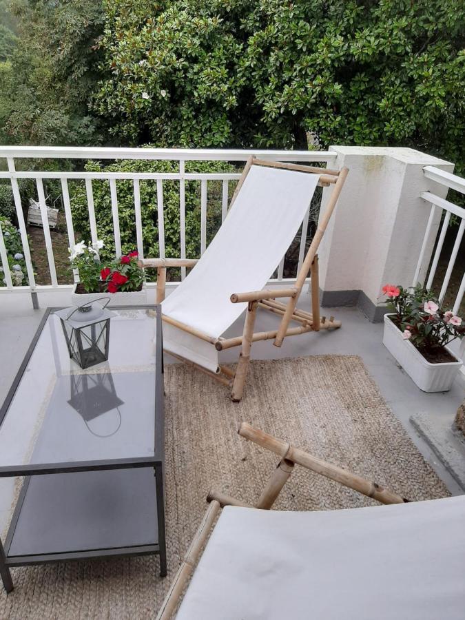 Villa Pepe, Casa Compartida Pontevedra Exteriér fotografie