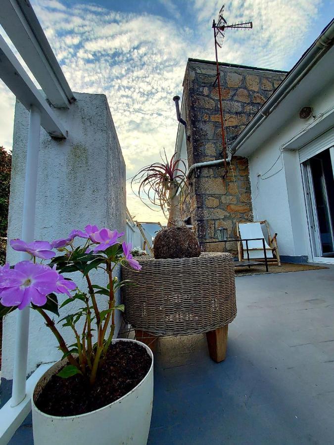 Villa Pepe, Casa Compartida Pontevedra Exteriér fotografie