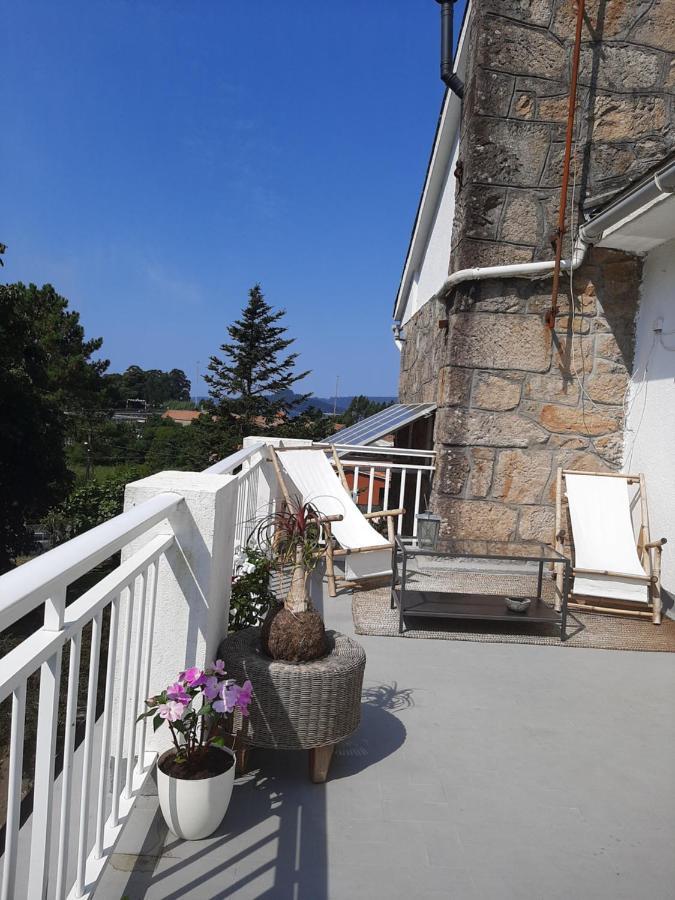 Villa Pepe, Casa Compartida Pontevedra Exteriér fotografie
